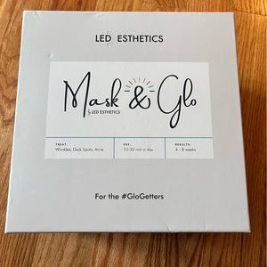 LED Esthetics Mask & Glo 7.0